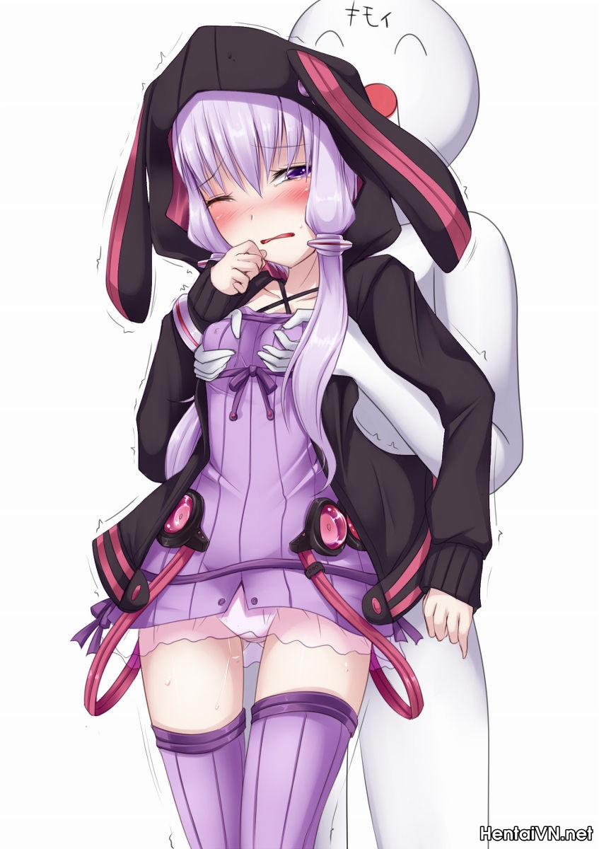 Hình Ảnh 18+ YUZUKI YUKARI 0 Vocaloid 3 trang 0