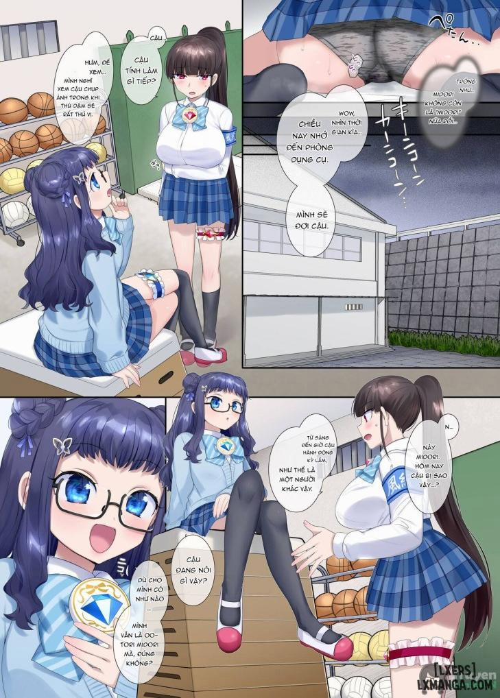 Hình ảnh thông thường của Mugen- Truyện Màu 2 trang 0