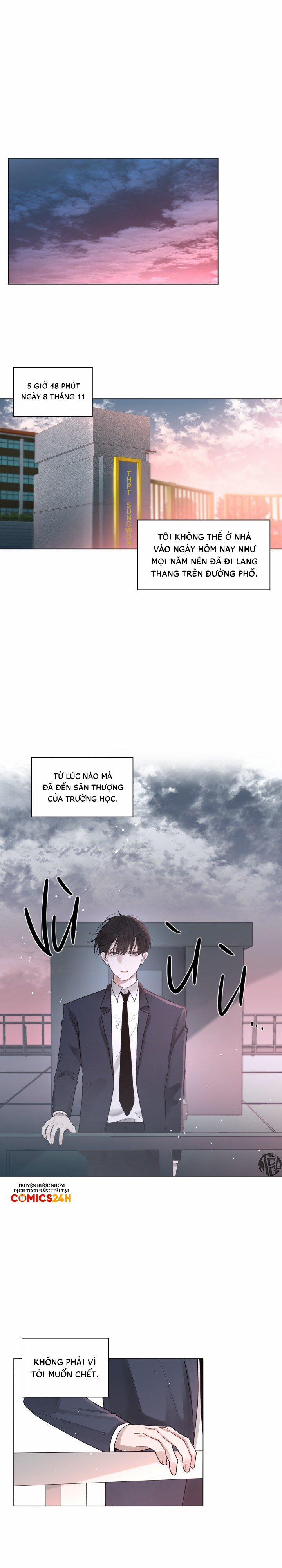 Hình Bóng Phản Chiếu 1 trang 1