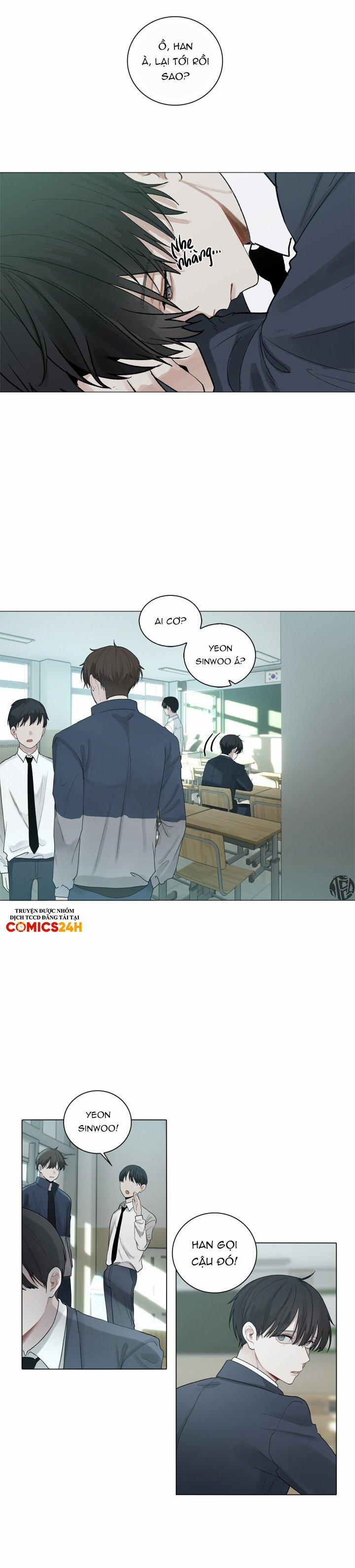 Hình Bóng Phản Chiếu 1 trang 15