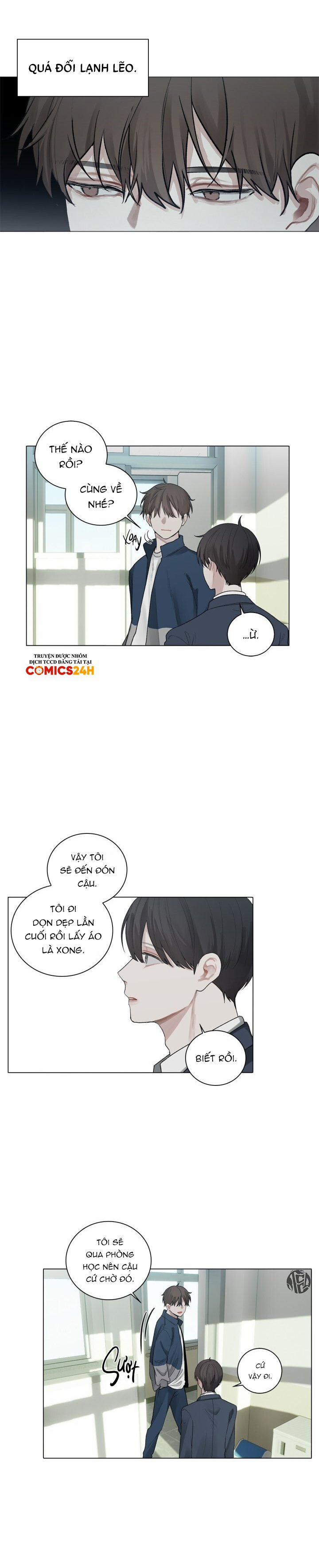 Hình Bóng Phản Chiếu 1 trang 20