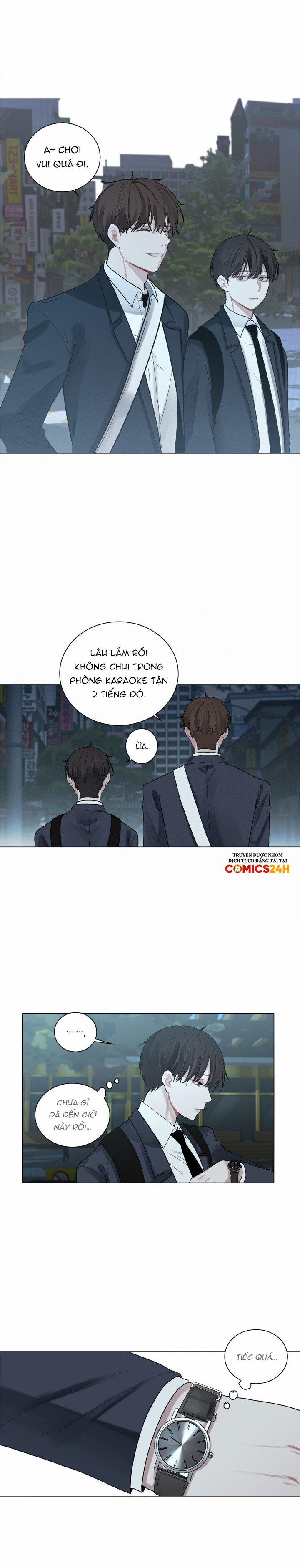 Hình Bóng Phản Chiếu 1 trang 23