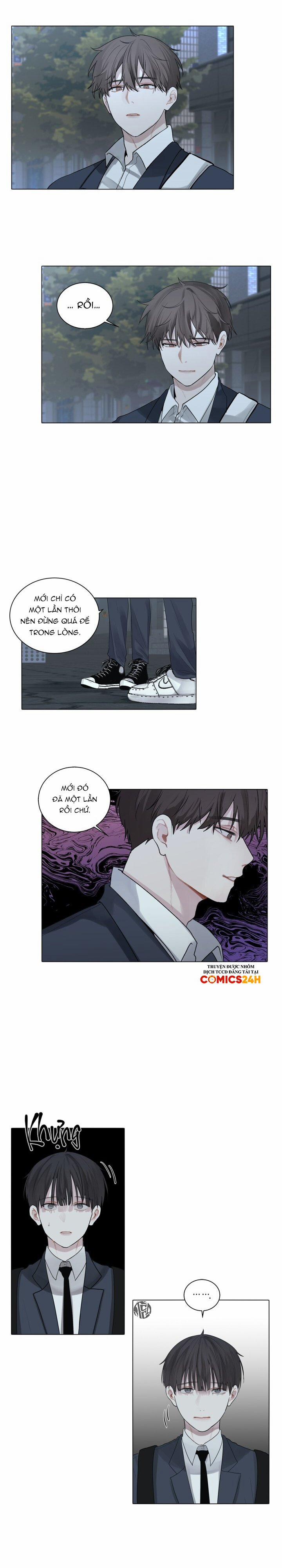 Hình Bóng Phản Chiếu 1 trang 26