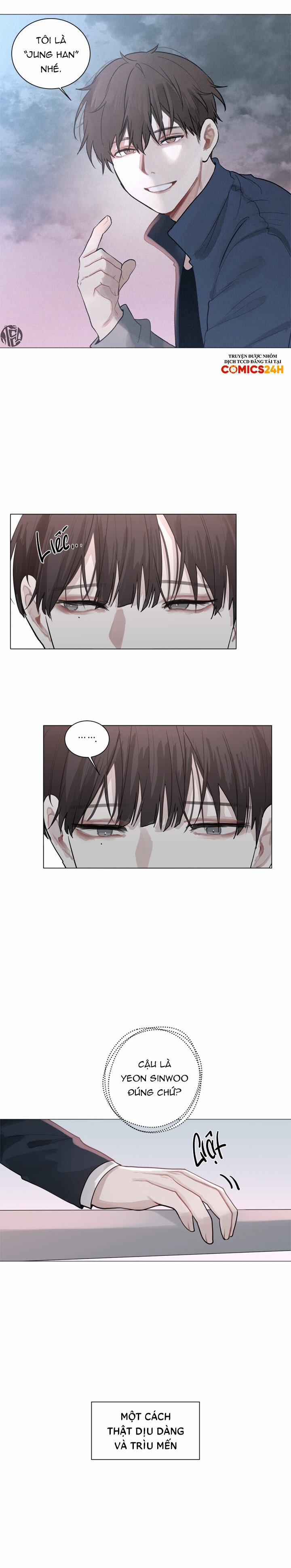 Hình Bóng Phản Chiếu 1 trang 6