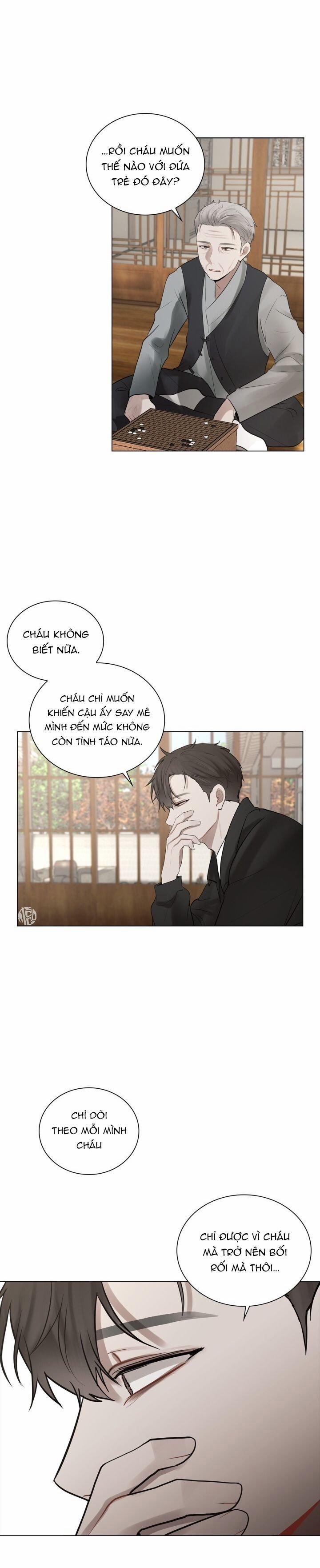 Hình Bóng Phản Chiếu 10 trang 21