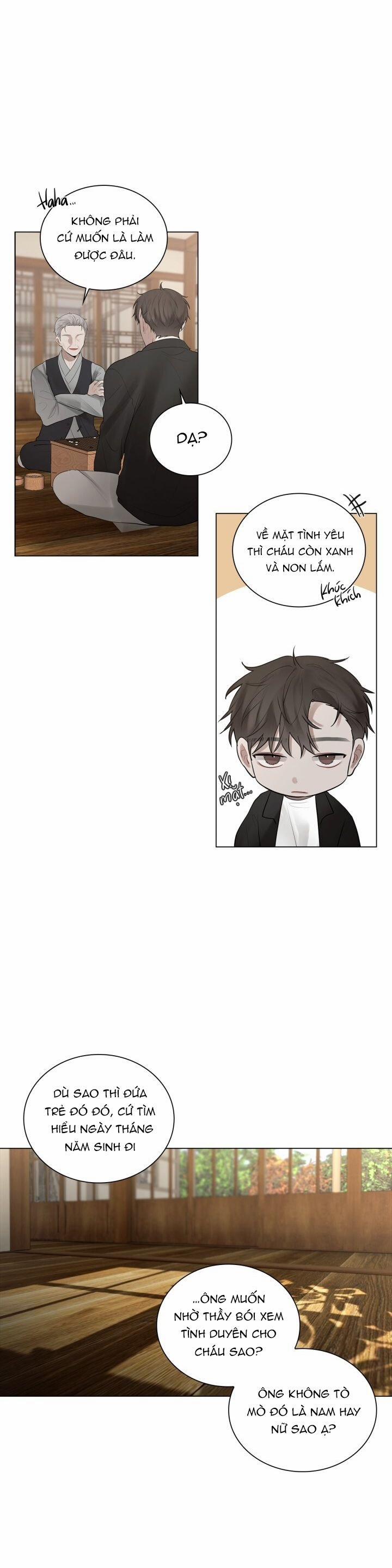 Hình Bóng Phản Chiếu 10 trang 22