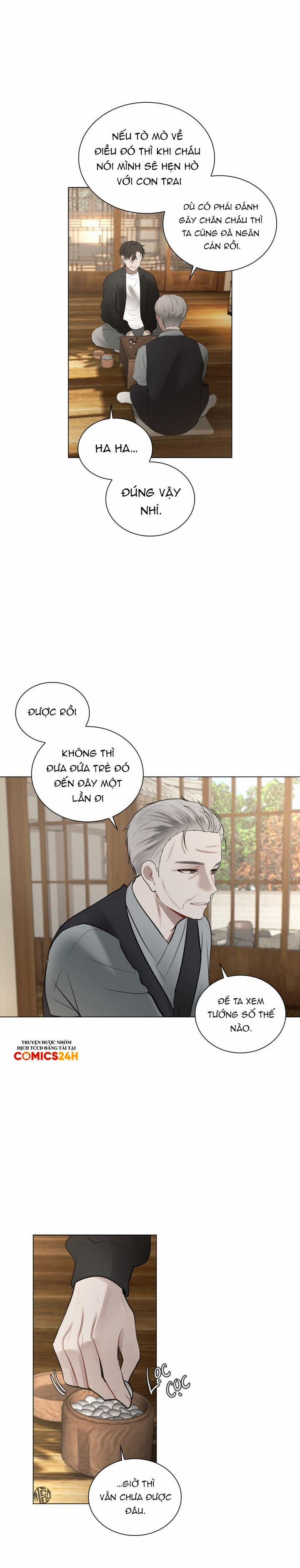 Hình Bóng Phản Chiếu 10 trang 23