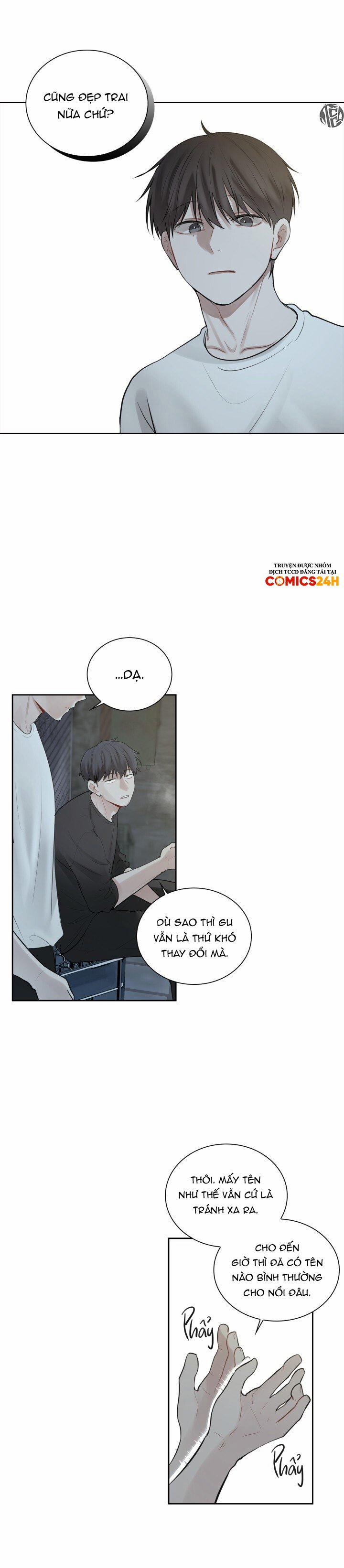 Hình Bóng Phản Chiếu 11 trang 10