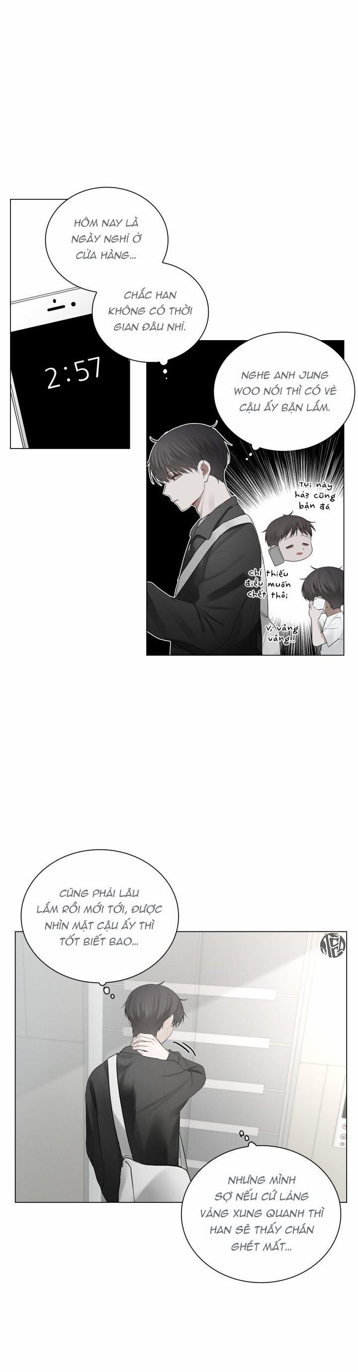 Hình Bóng Phản Chiếu 11 trang 16