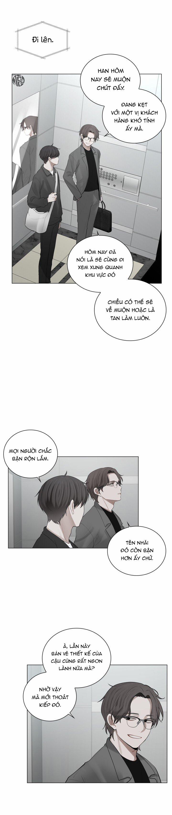 Hình Bóng Phản Chiếu 11 trang 20