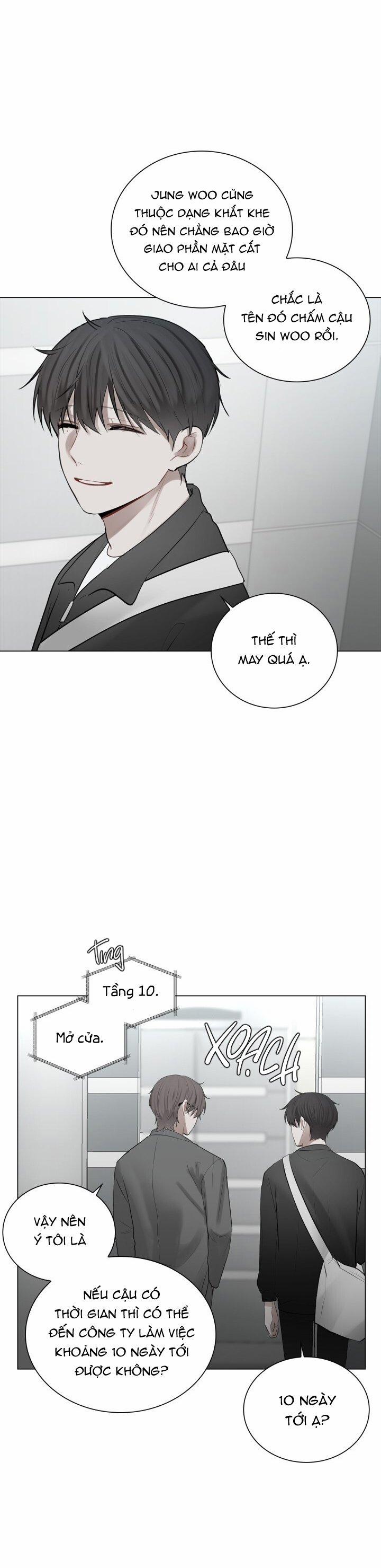 Hình Bóng Phản Chiếu 11 trang 21