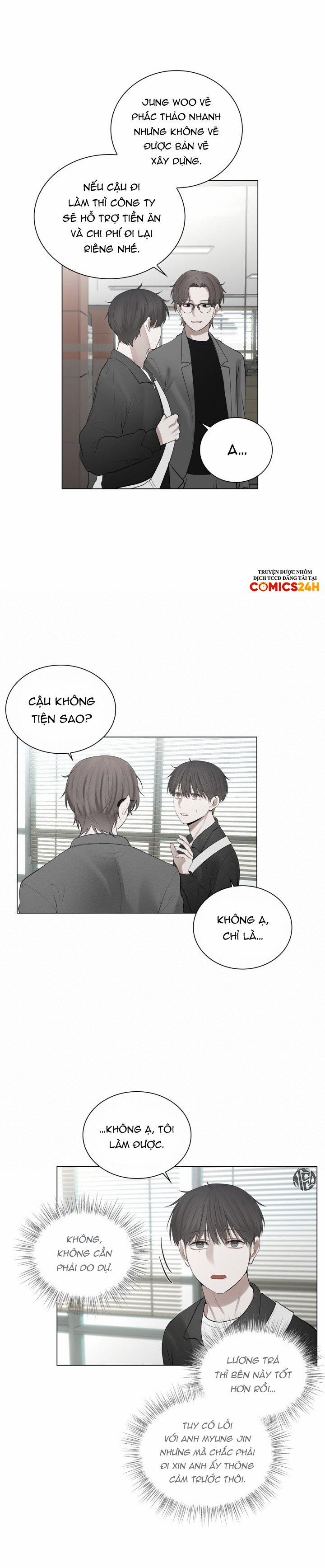 Hình Bóng Phản Chiếu 11 trang 22