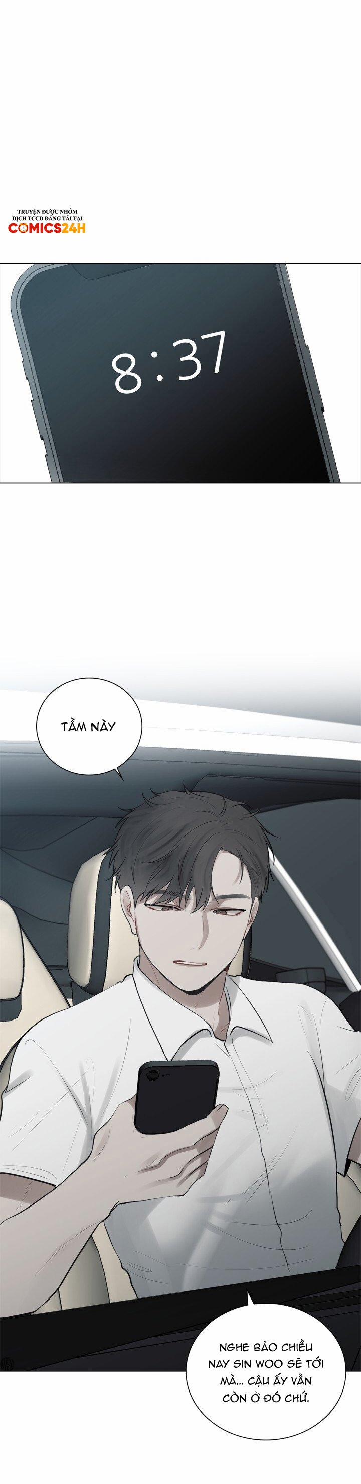 Hình Bóng Phản Chiếu 11 trang 26