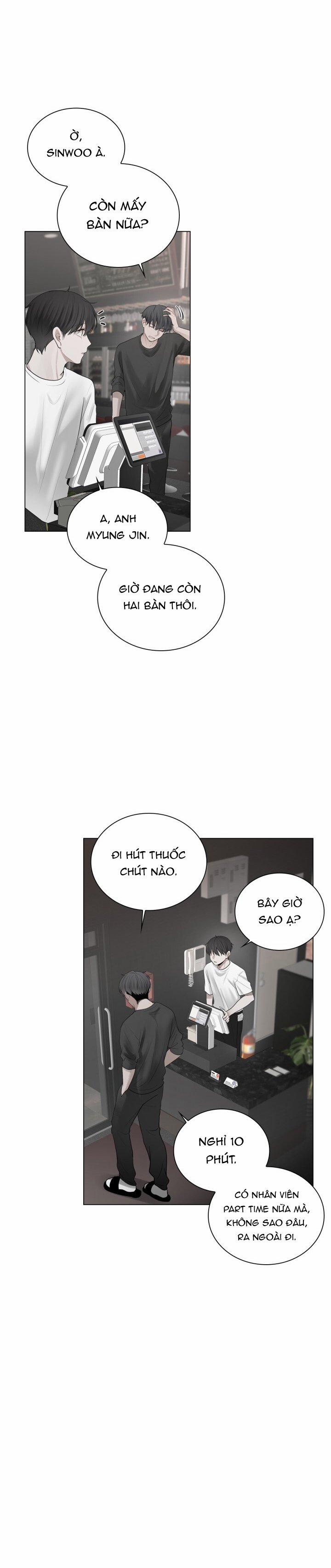 Hình Bóng Phản Chiếu 11 trang 3