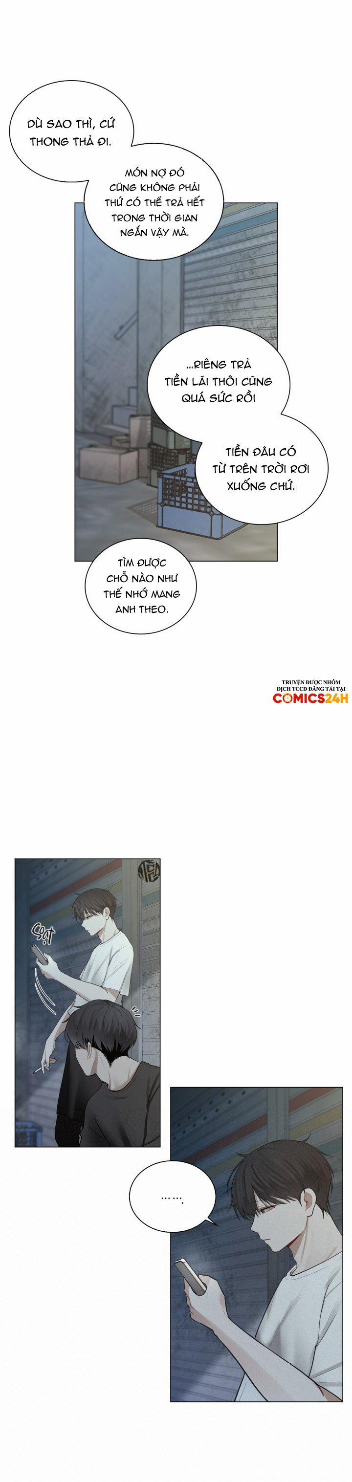 Hình Bóng Phản Chiếu 11 trang 6