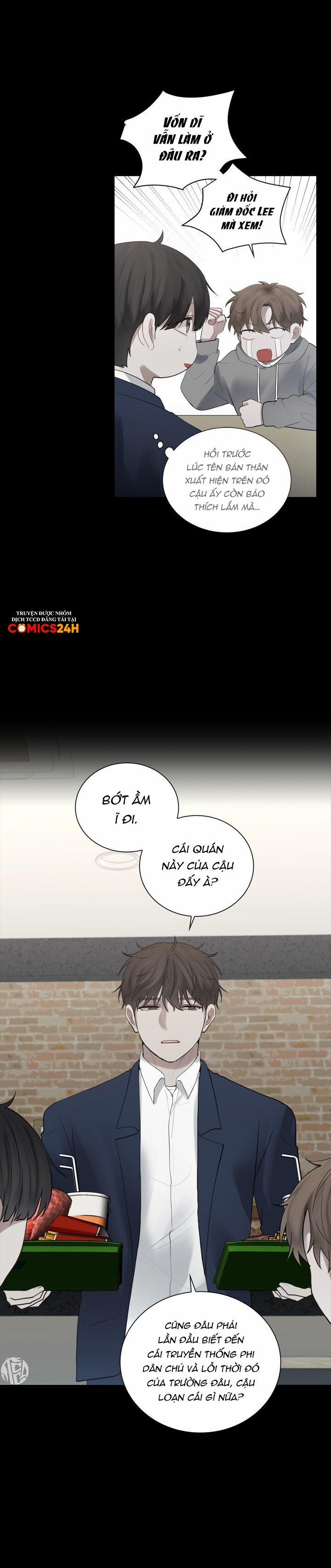 Hình Bóng Phản Chiếu 12 trang 10