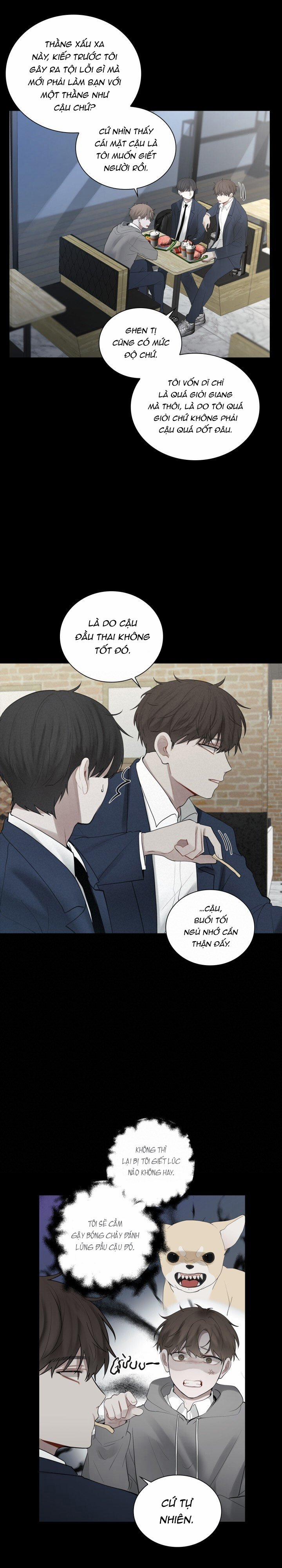 Hình Bóng Phản Chiếu 12 trang 11