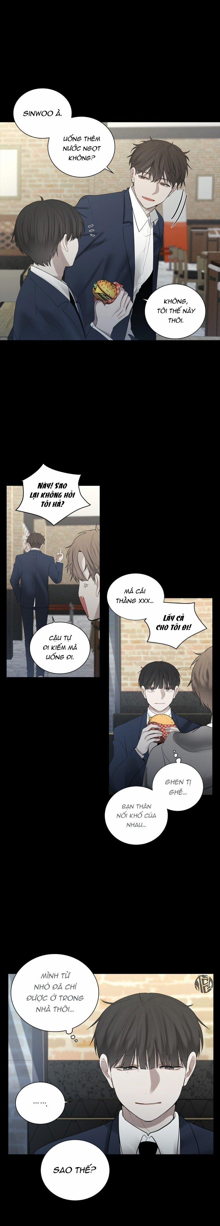 Hình Bóng Phản Chiếu 12 trang 13