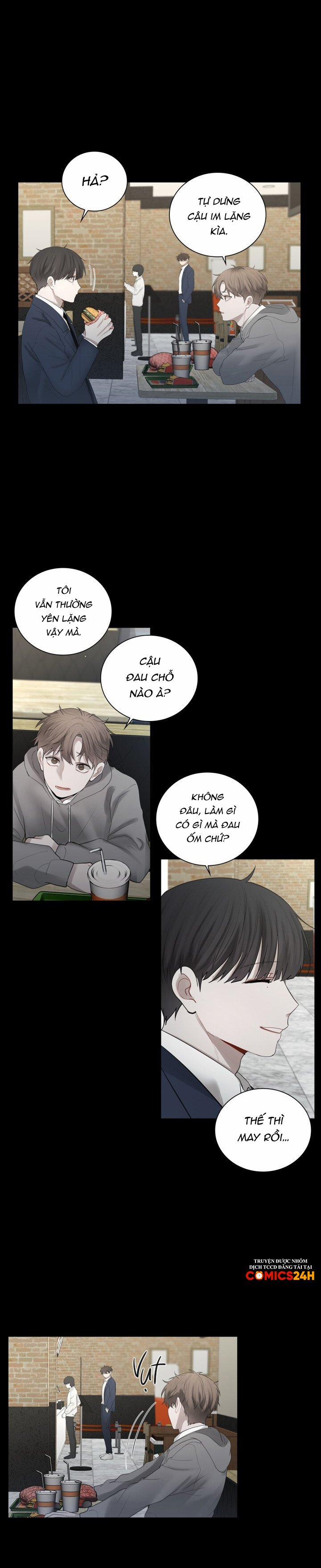 Hình Bóng Phản Chiếu 12 trang 14