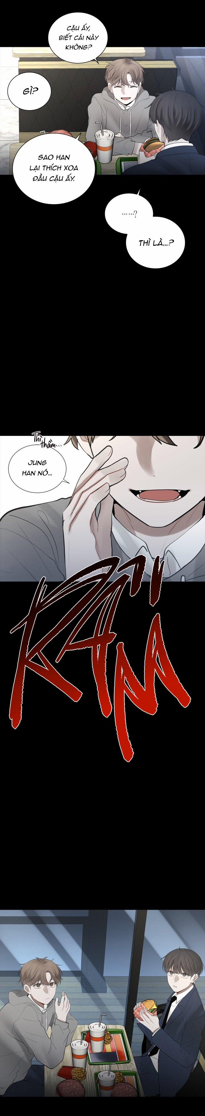 Hình Bóng Phản Chiếu 12 trang 16