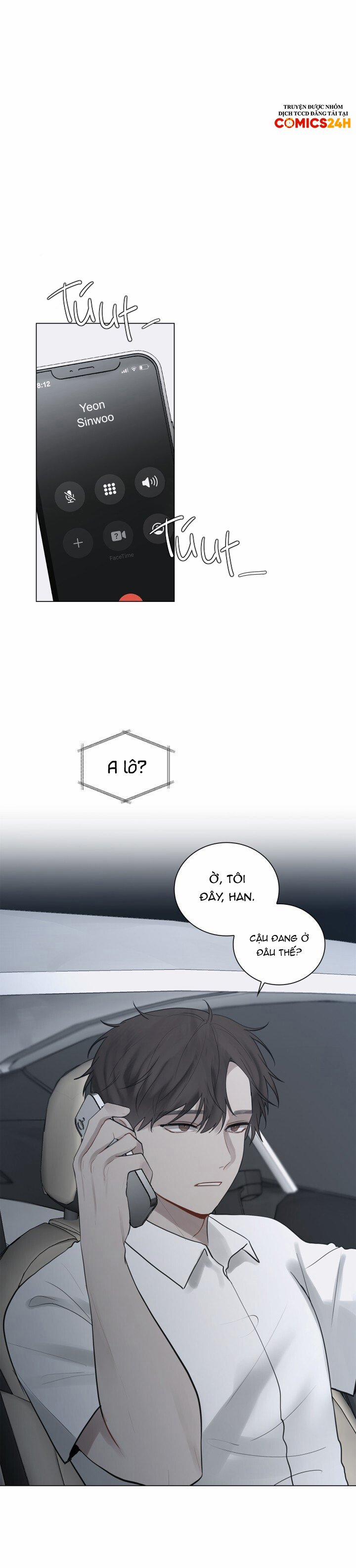 Hình Bóng Phản Chiếu 12 trang 2