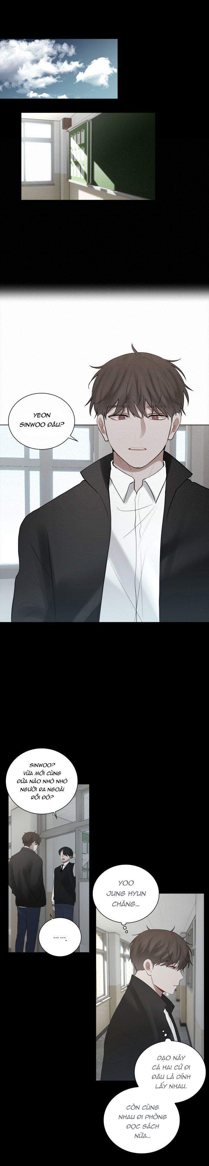 Hình Bóng Phản Chiếu 12 trang 20