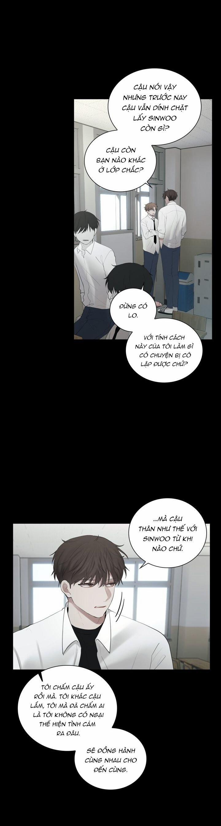 Hình Bóng Phản Chiếu 13 trang 14