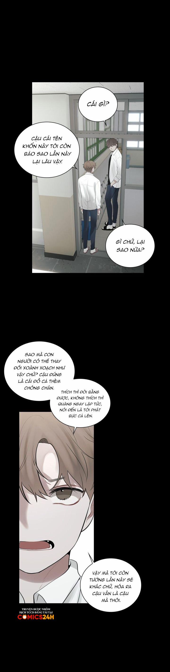 Hình Bóng Phản Chiếu 13 trang 16