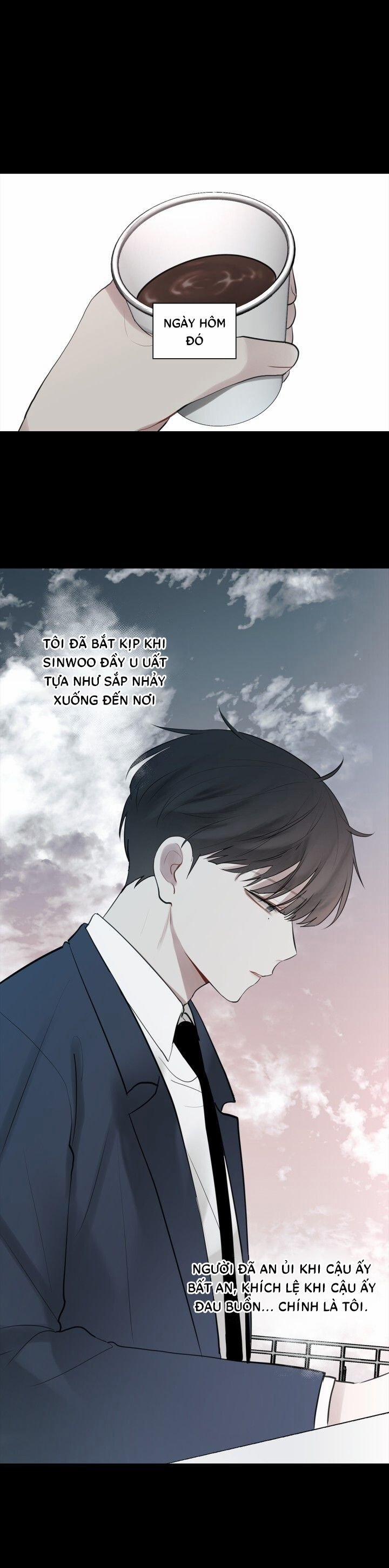 Hình Bóng Phản Chiếu 13 trang 20