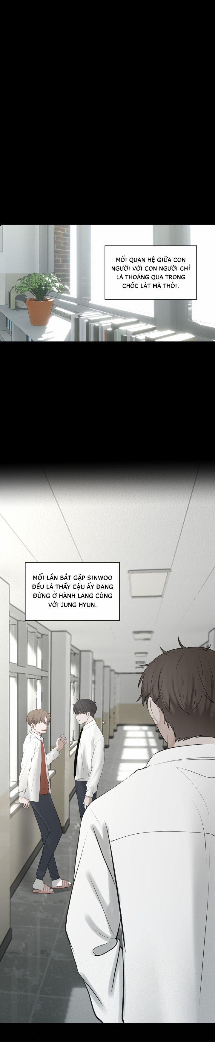 Hình Bóng Phản Chiếu 13 trang 22