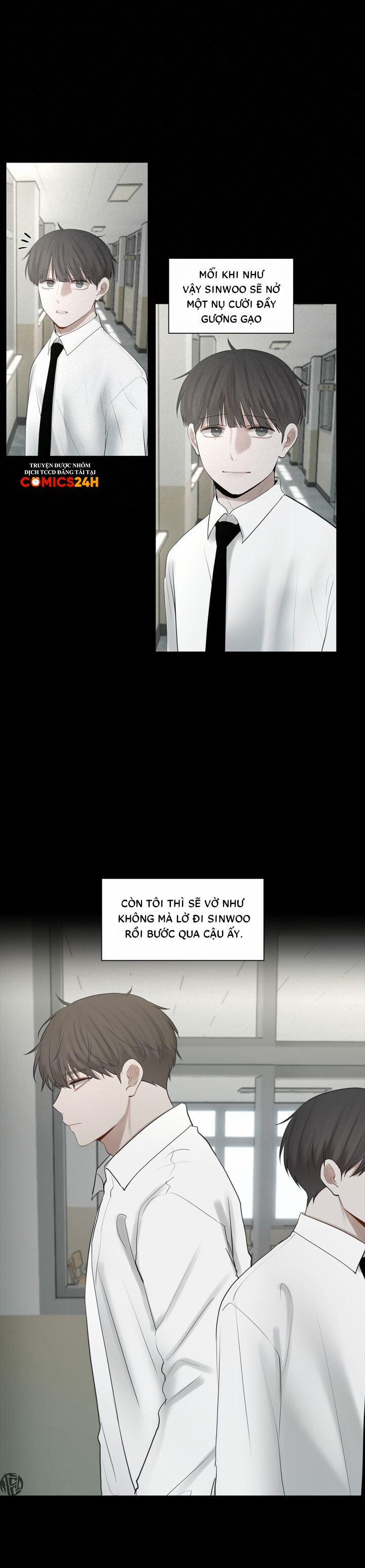 Hình Bóng Phản Chiếu 13 trang 23