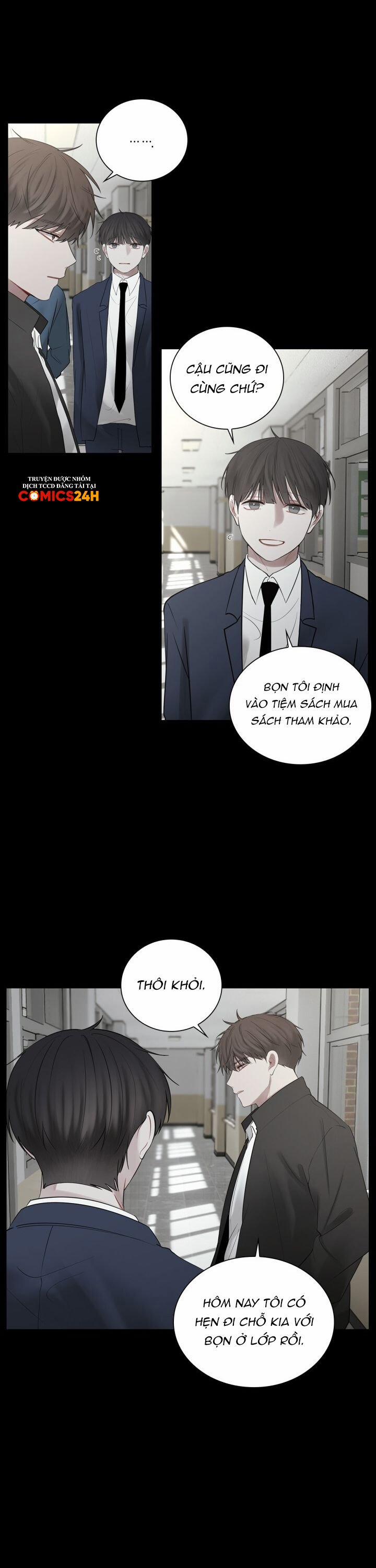 Hình Bóng Phản Chiếu 13 trang 4