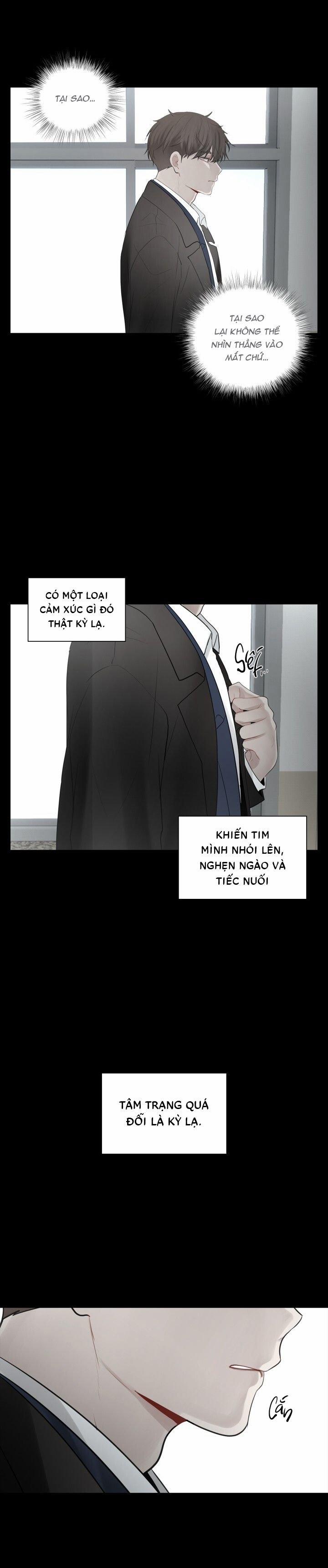 Hình Bóng Phản Chiếu 14 trang 10