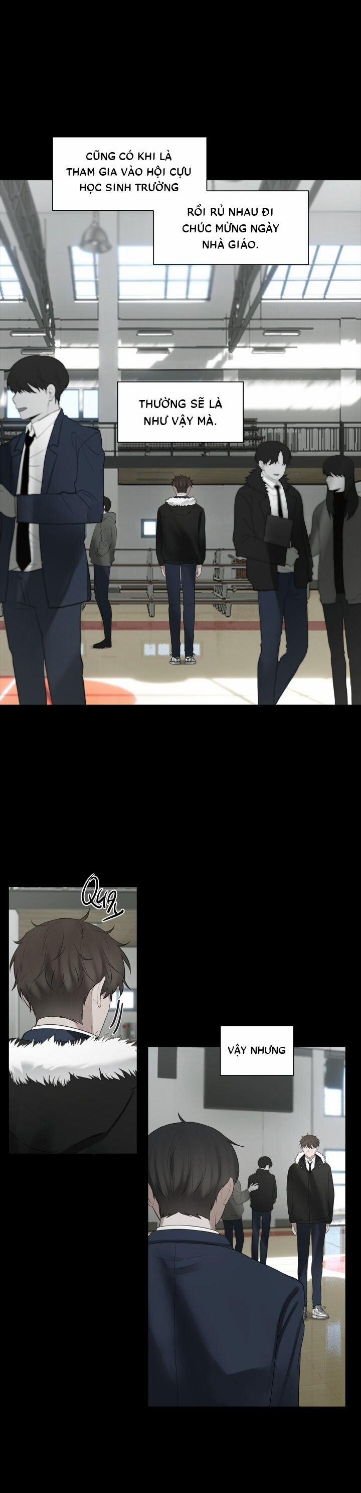 Hình Bóng Phản Chiếu 14 trang 15