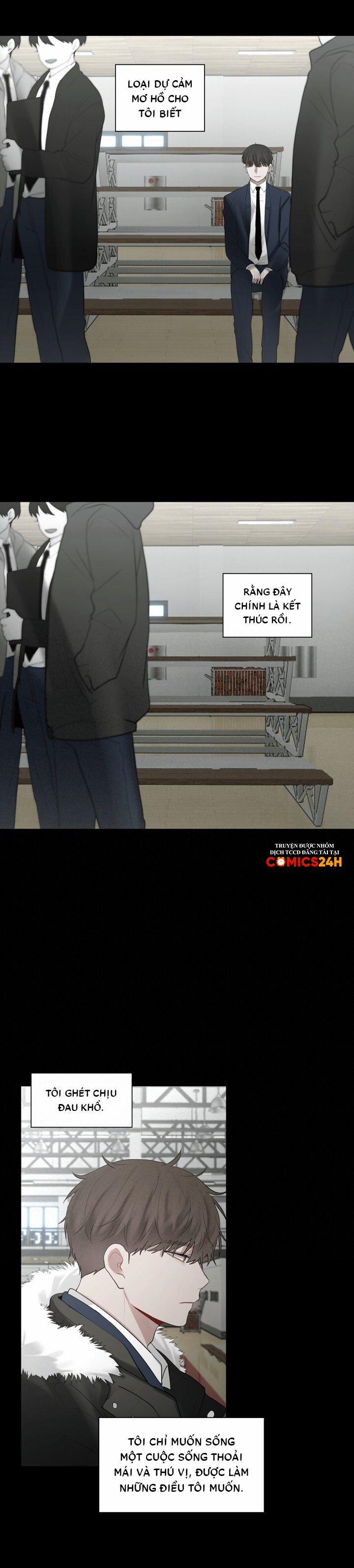 Hình Bóng Phản Chiếu 14 trang 17