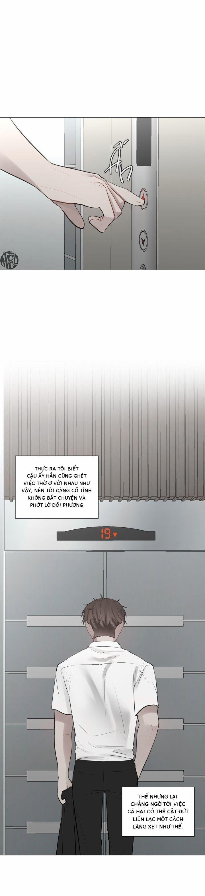 Hình Bóng Phản Chiếu 14 trang 20