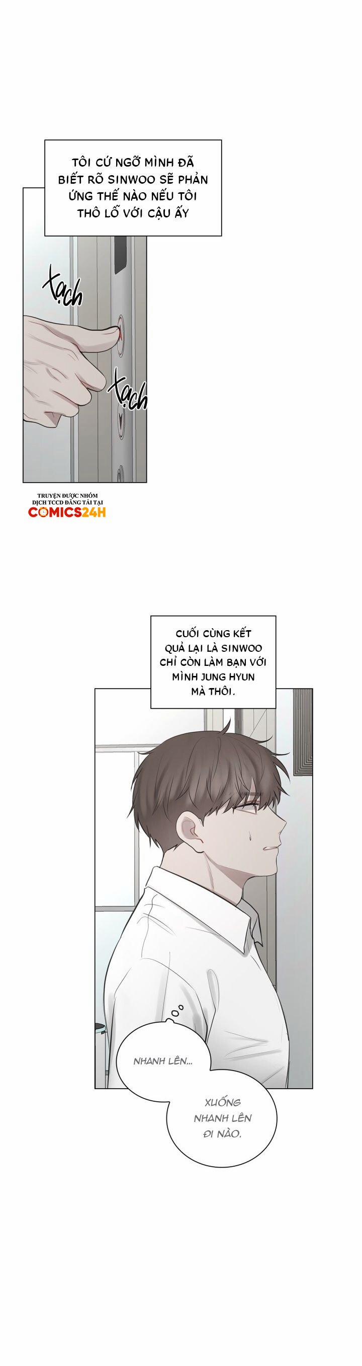 Hình Bóng Phản Chiếu 14 trang 21