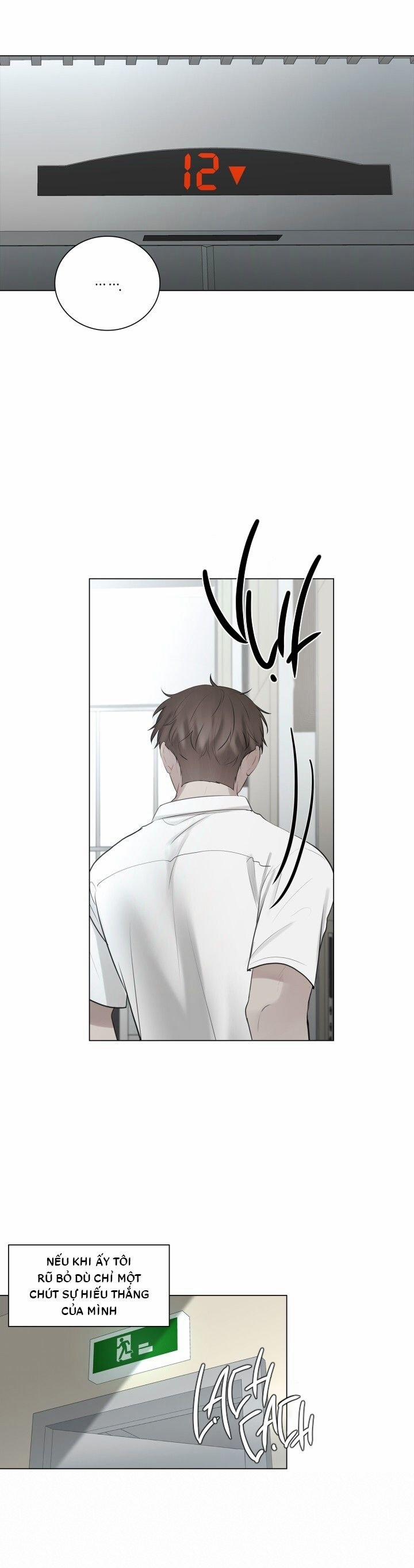 Hình Bóng Phản Chiếu 14 trang 22