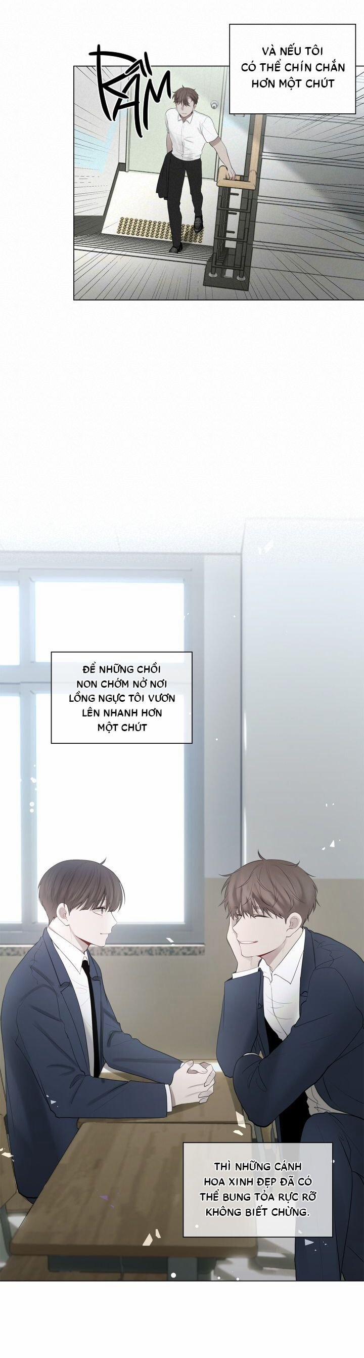 Hình Bóng Phản Chiếu 14 trang 23