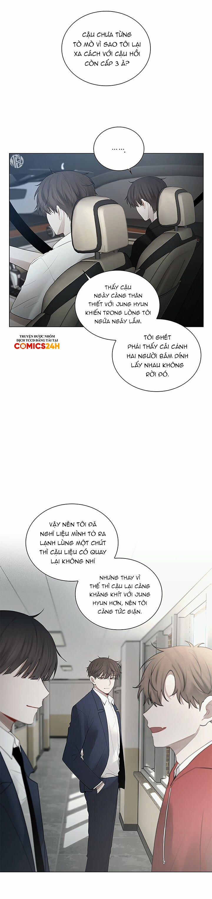 Hình Bóng Phản Chiếu 15 trang 20