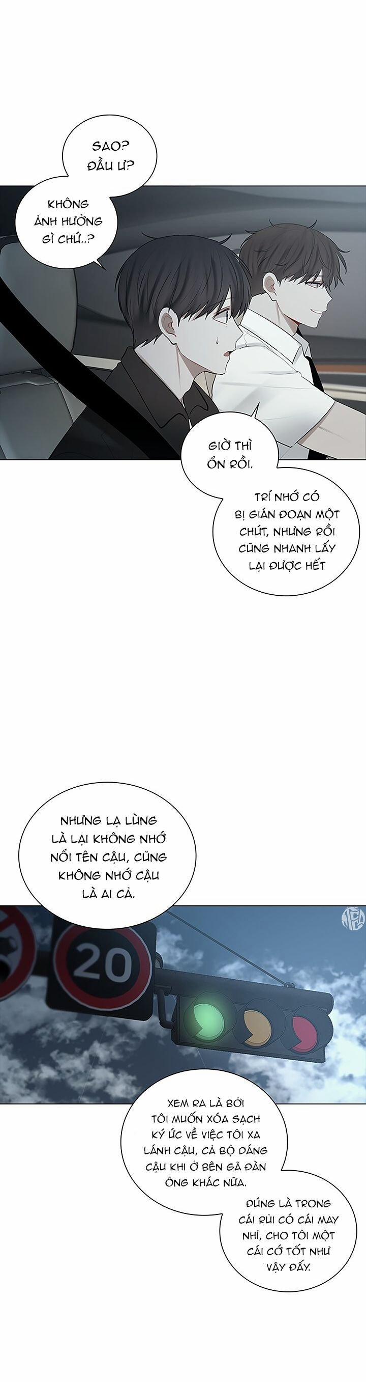 Hình Bóng Phản Chiếu 15 trang 22