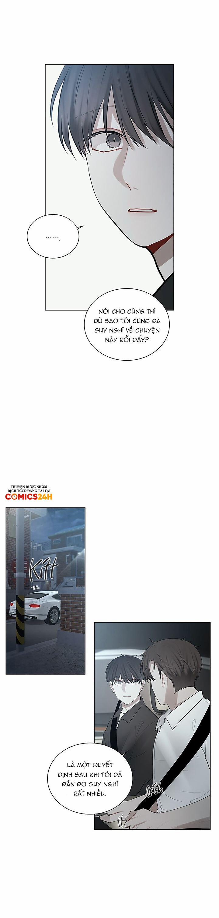 Hình Bóng Phản Chiếu 15 trang 23