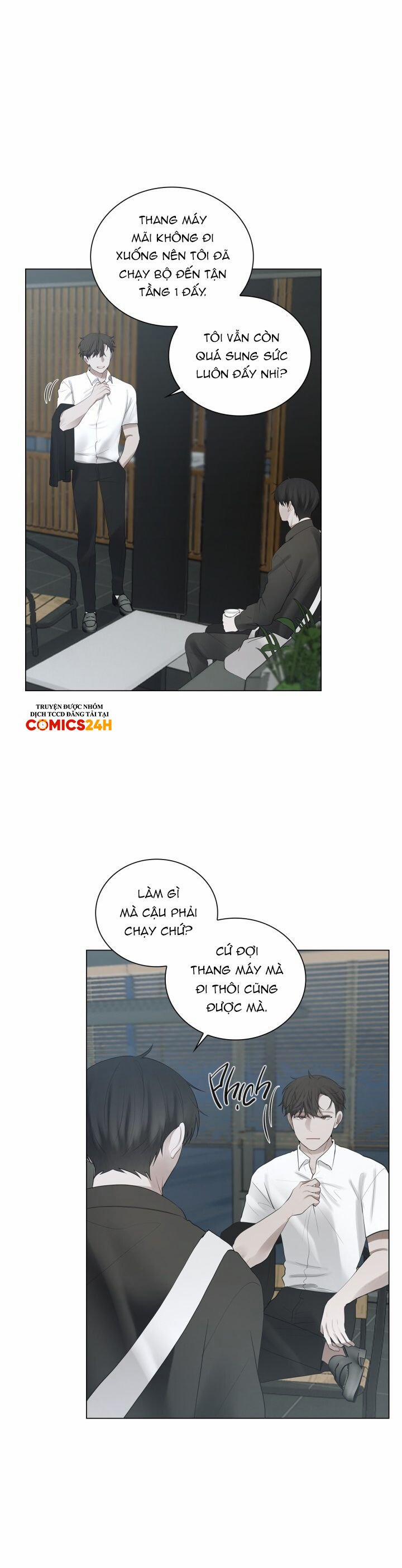 Hình Bóng Phản Chiếu 15 trang 8