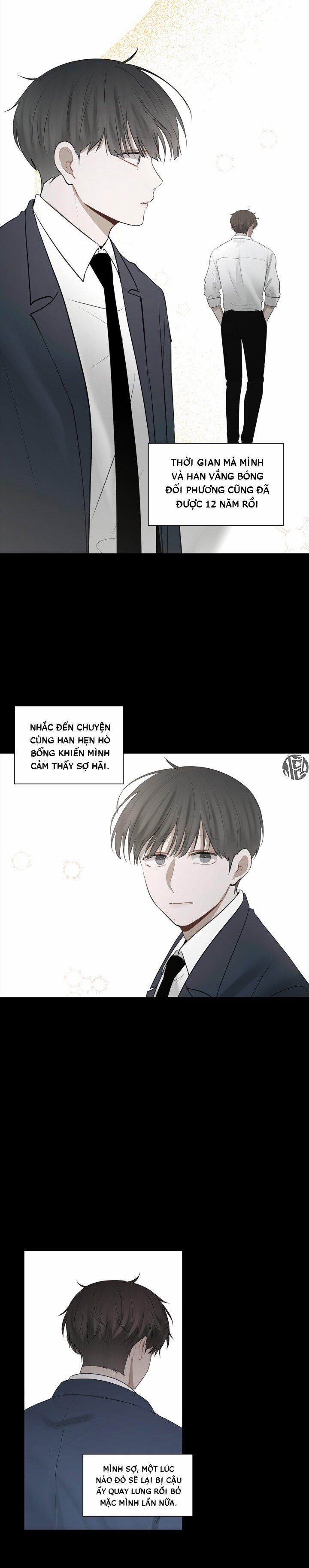 Hình Bóng Phản Chiếu 16 trang 13