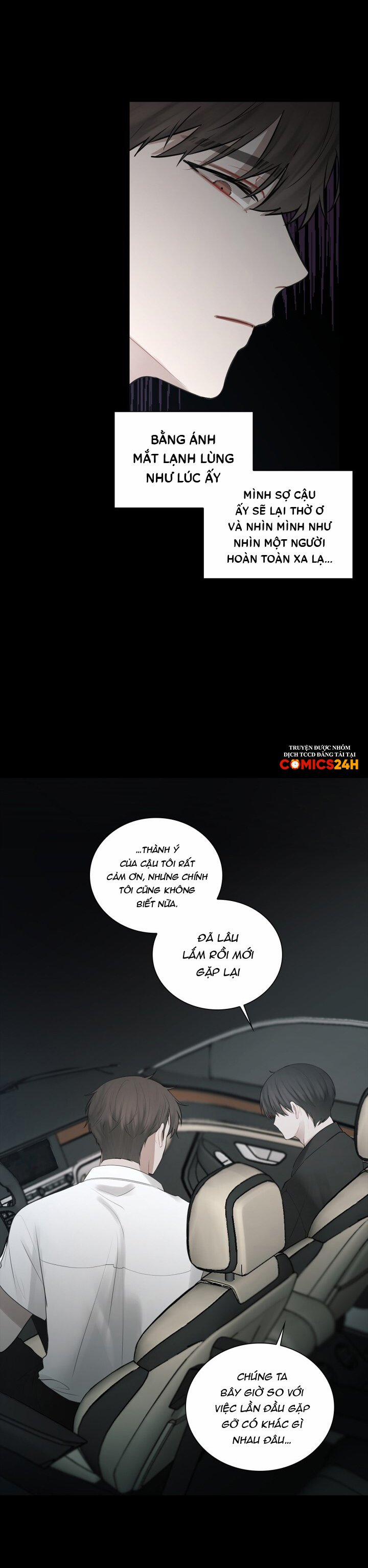 Hình Bóng Phản Chiếu 16 trang 14