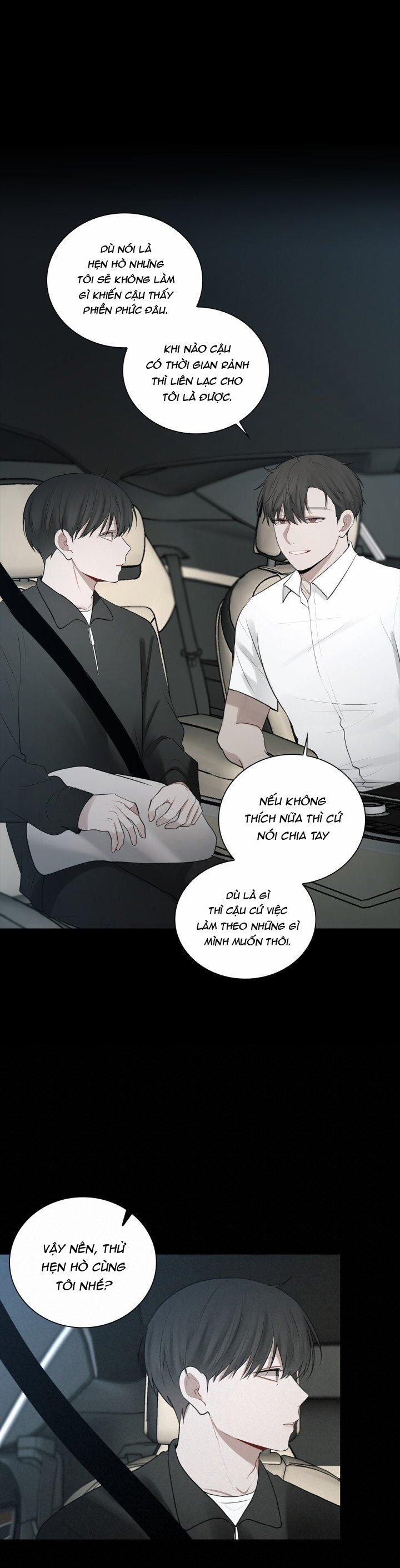 Hình Bóng Phản Chiếu 16 trang 17