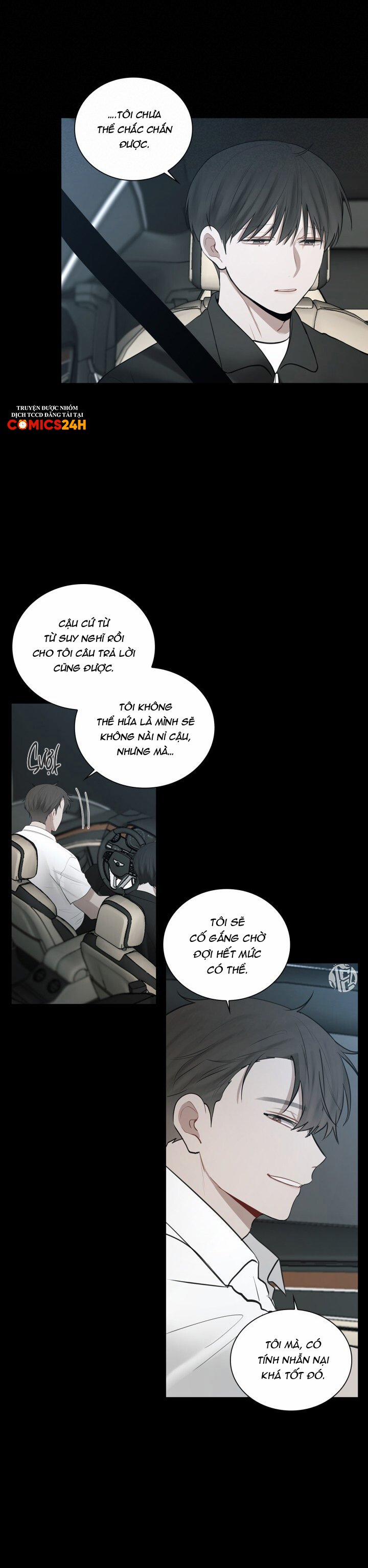 Hình Bóng Phản Chiếu 16 trang 18