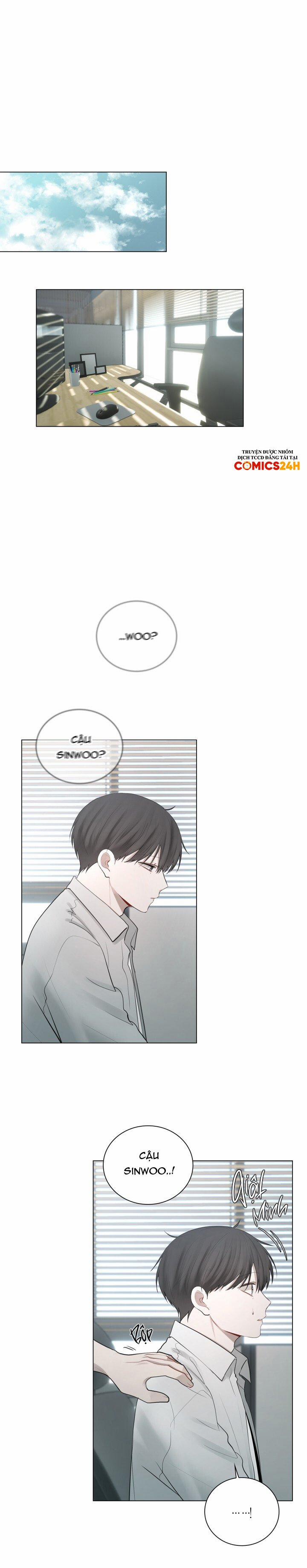 Hình Bóng Phản Chiếu 16 trang 2