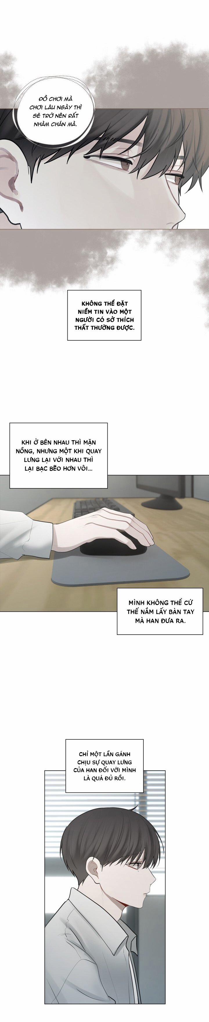 Hình Bóng Phản Chiếu 16 trang 20