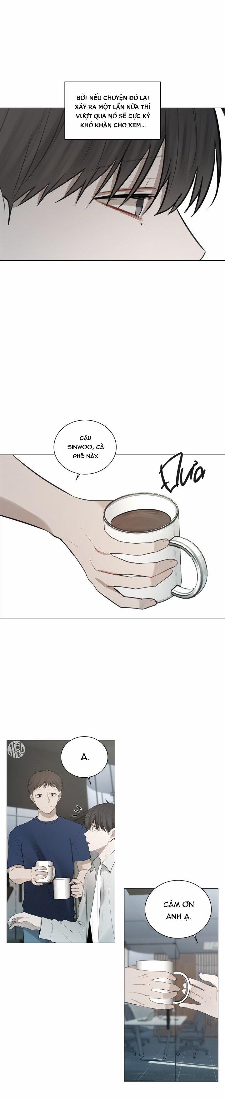 Hình Bóng Phản Chiếu 16 trang 21